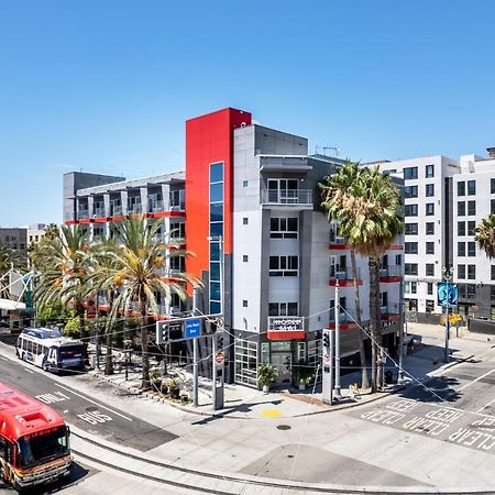 Hotel Mai Downtown Long Beach Dış mekan fotoğraf