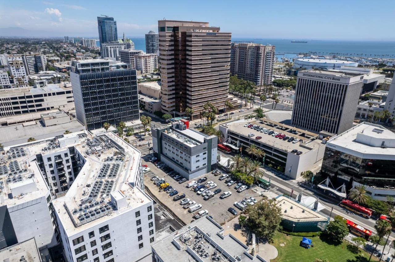 Hotel Mai Downtown Long Beach Dış mekan fotoğraf