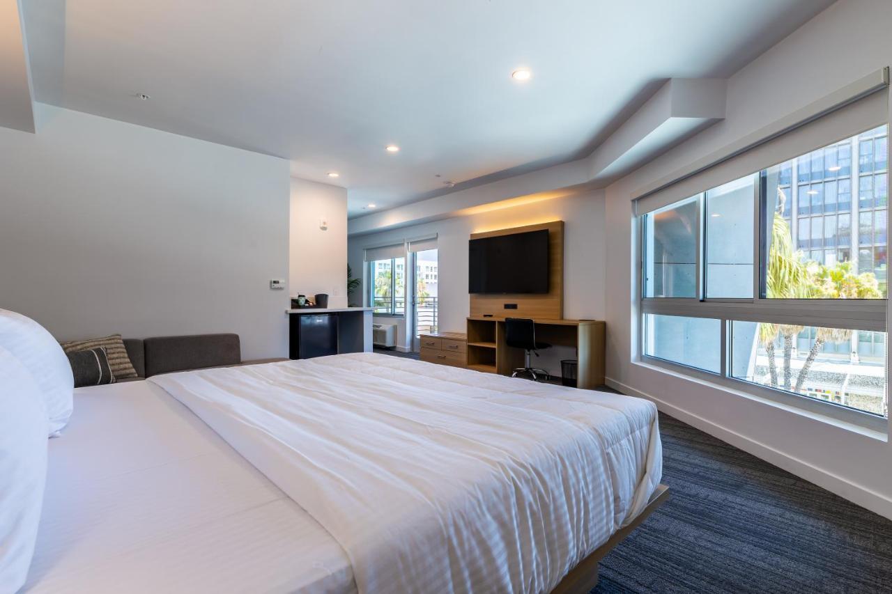 Hotel Mai Downtown Long Beach Dış mekan fotoğraf