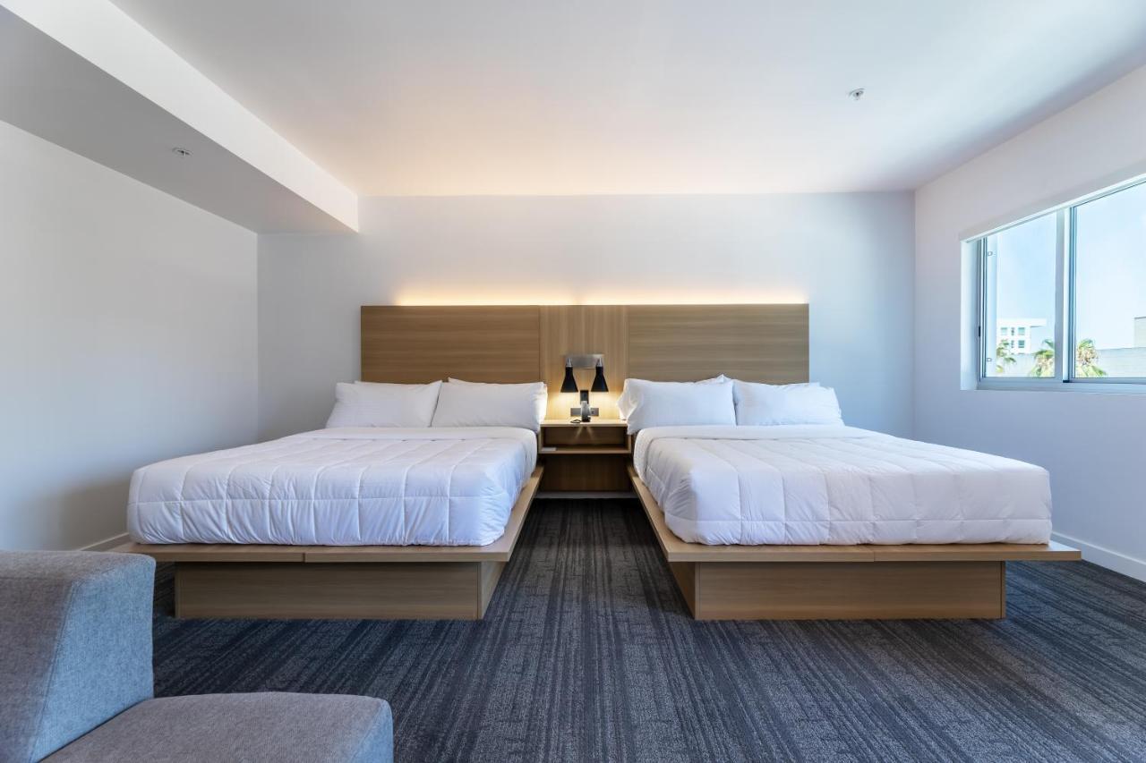 Hotel Mai Downtown Long Beach Dış mekan fotoğraf