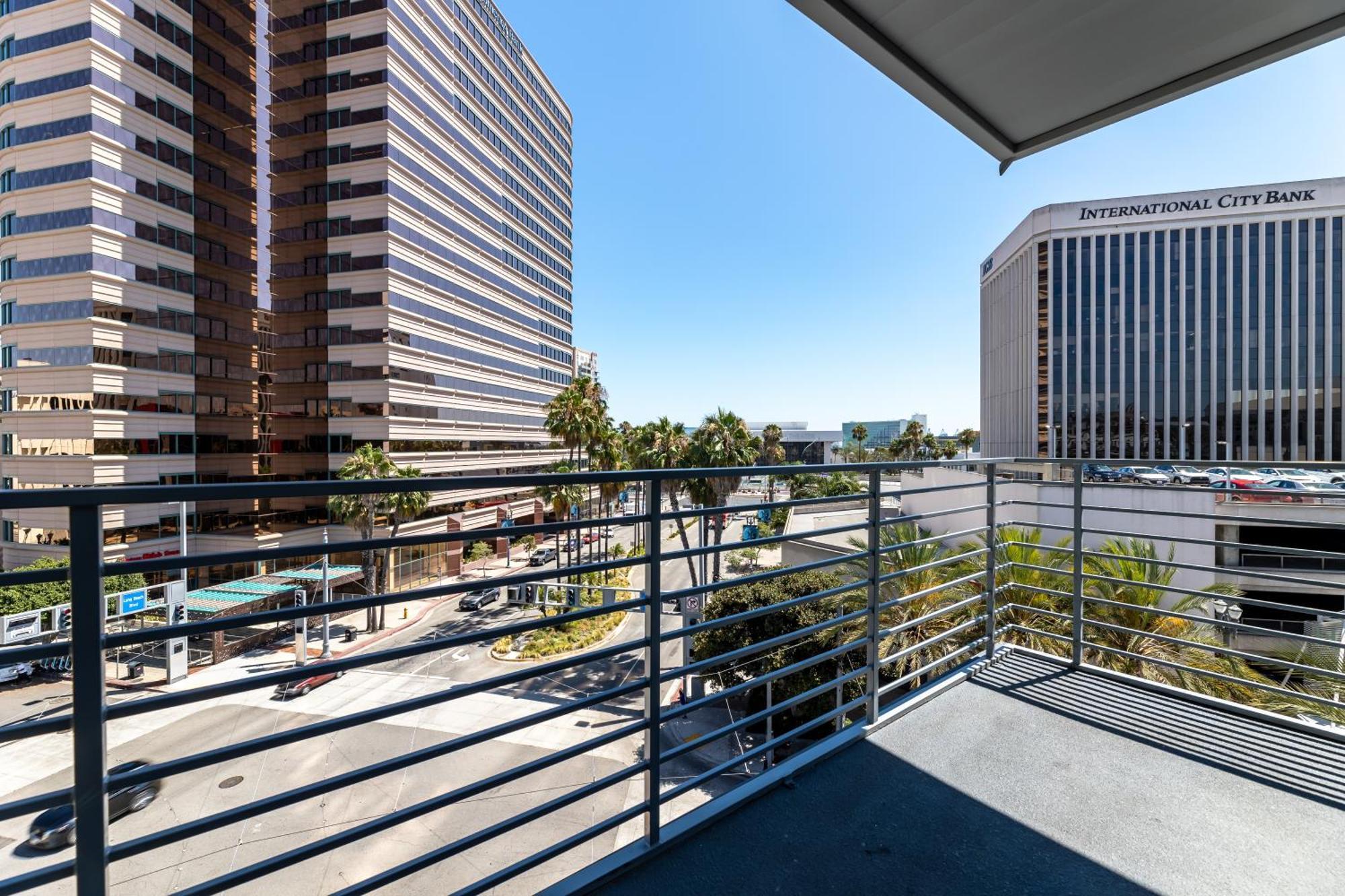 Hotel Mai Downtown Long Beach Oda fotoğraf