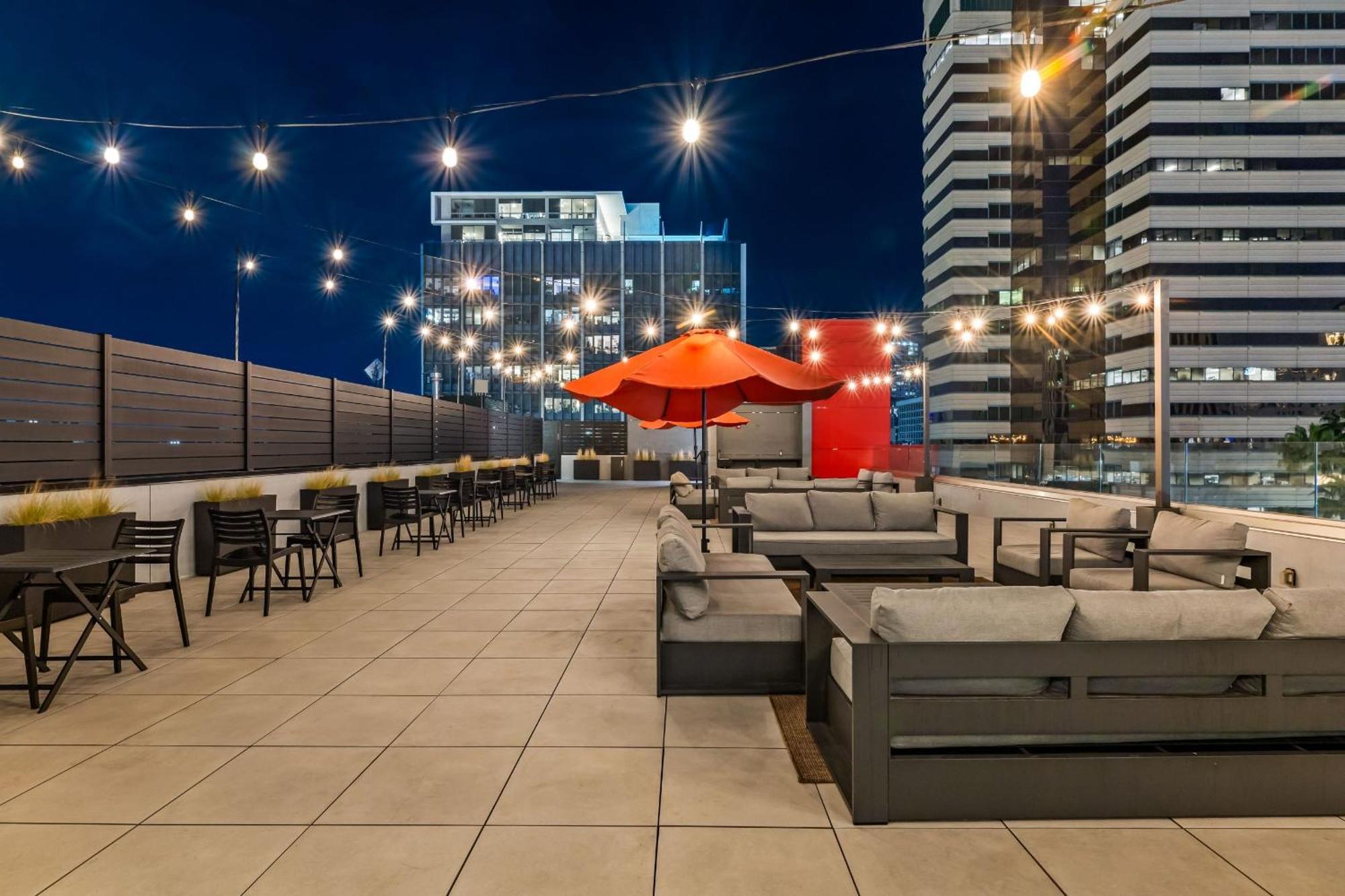 Hotel Mai Downtown Long Beach Dış mekan fotoğraf